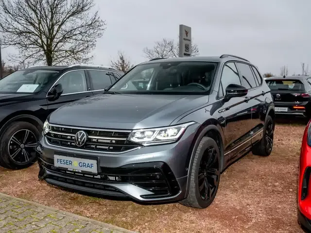 Volkswagen Tiguan Allspace