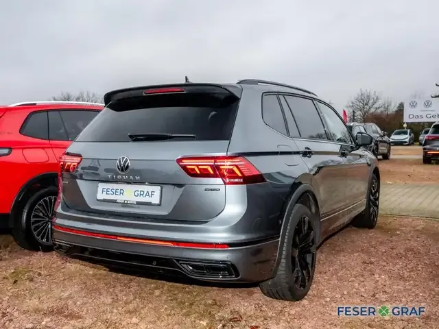 Volkswagen Tiguan Allspace