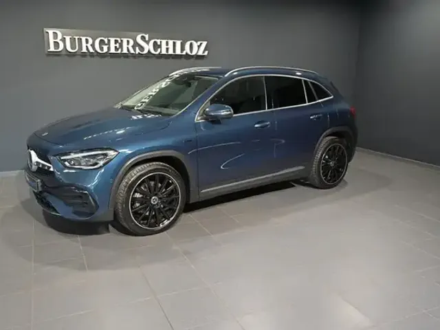 Mercedes-Benz GLA 250
