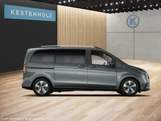 Mercedes-Benz V 250