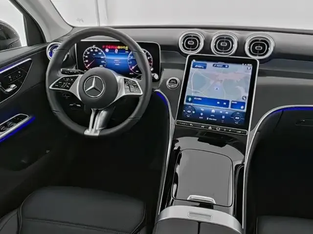 Mercedes-Benz GLC 200