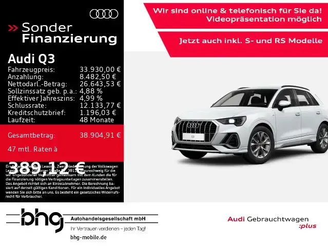 Audi Q3