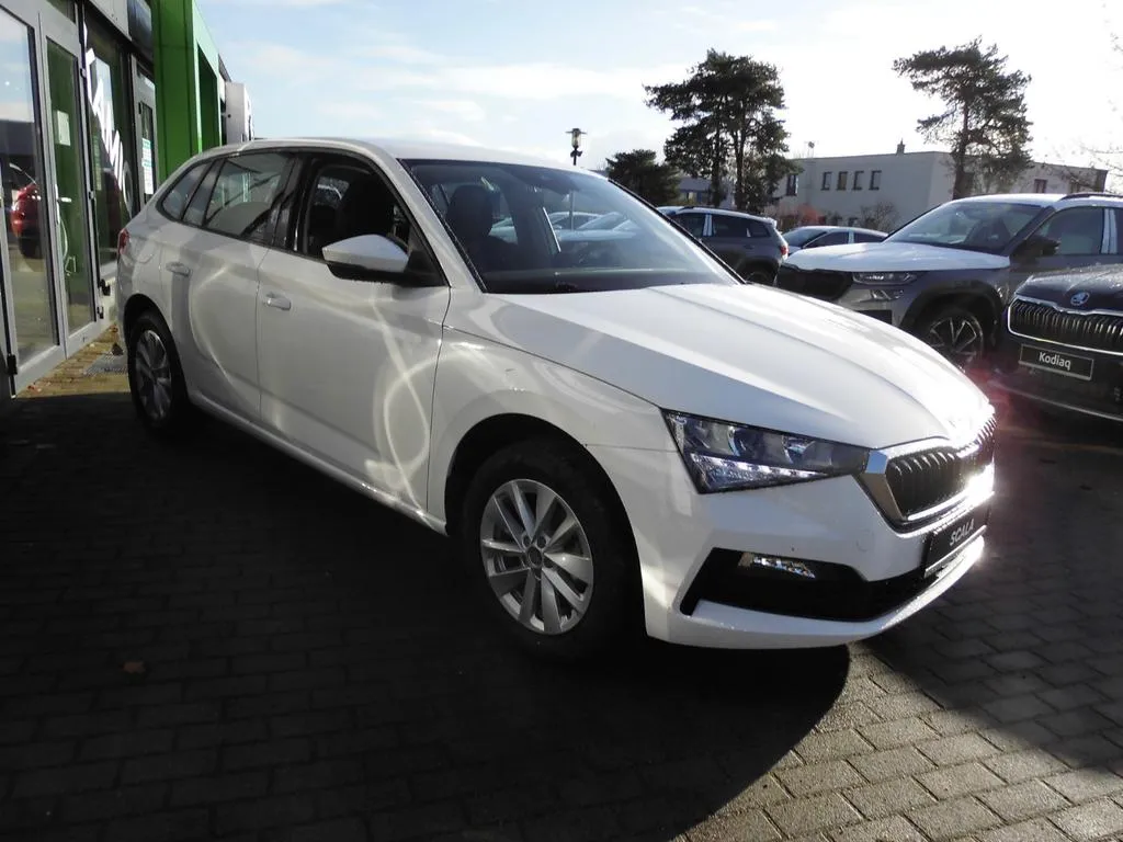 Skoda Scala