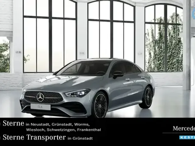 Mercedes-Benz CLA 250