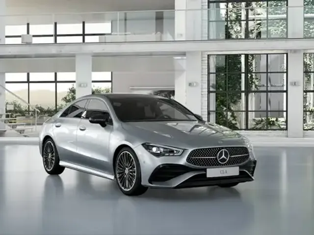 Mercedes-Benz CLA 250