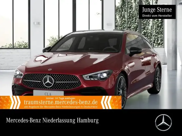 Mercedes-Benz CLA 200