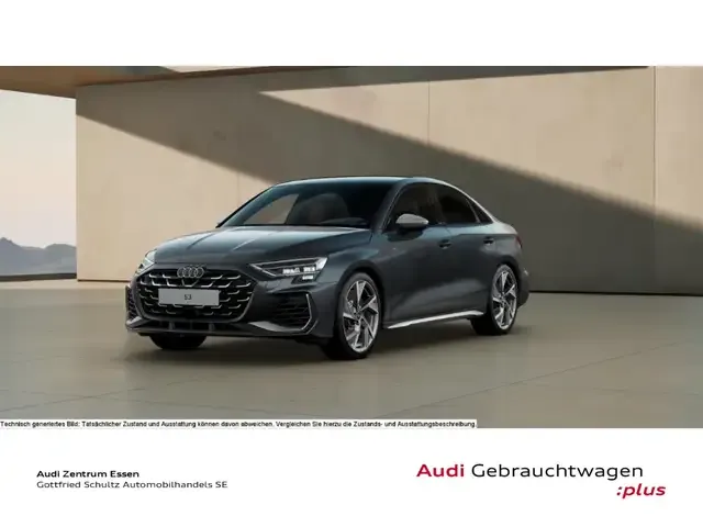 Audi S3