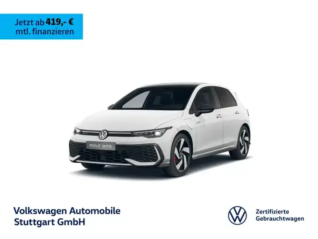 Volkswagen Golf GTE