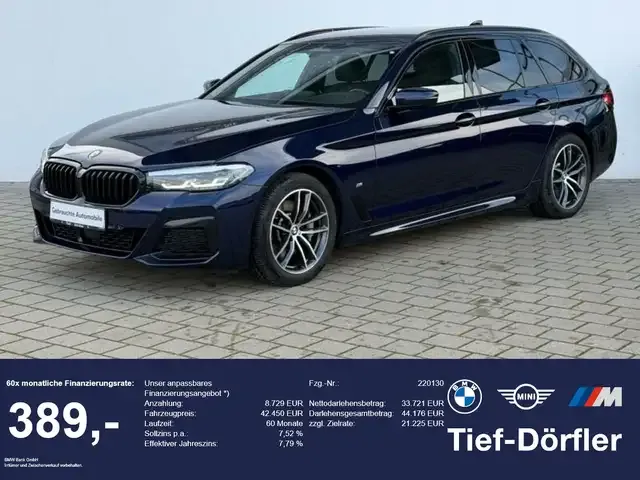 BMW 530