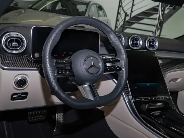 Mercedes-Benz CLE 450