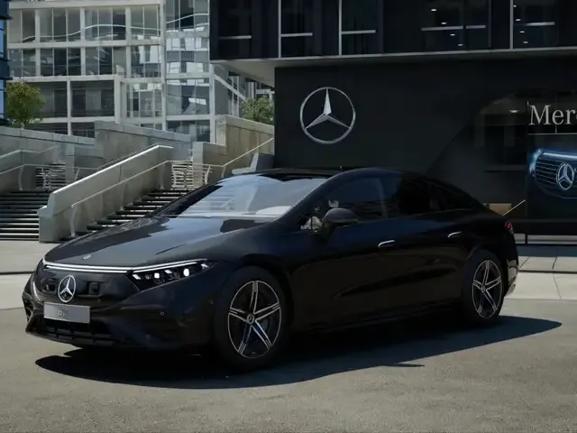 Mercedes-Benz EQS