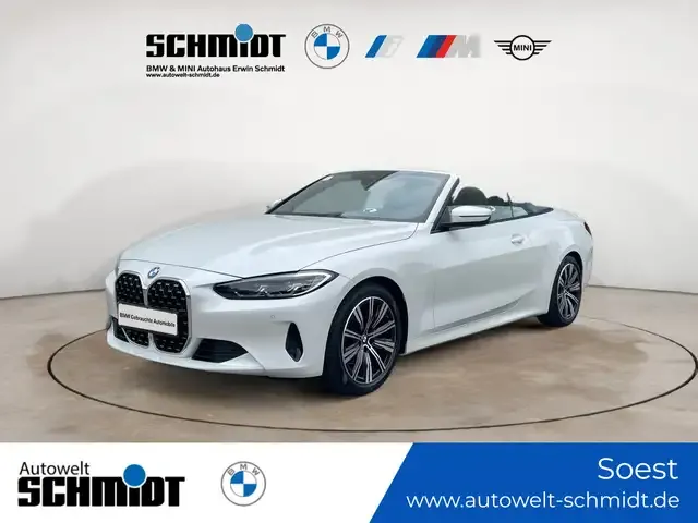 BMW 420