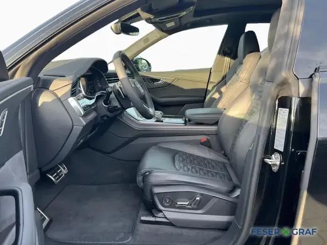 Audi RS Q8