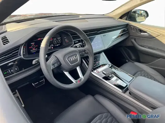 Audi RS Q8