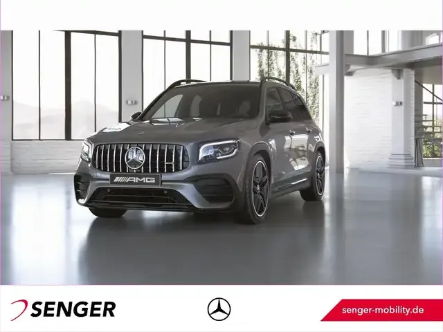 Mercedes-Benz GLB 35 AMG
