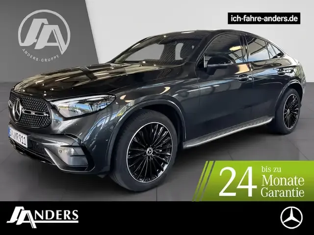 Mercedes-Benz GLC 450