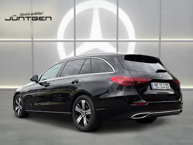 Mercedes-Benz C 220