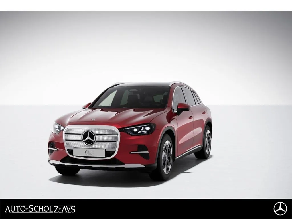 Mercedes-Benz GLC 400
