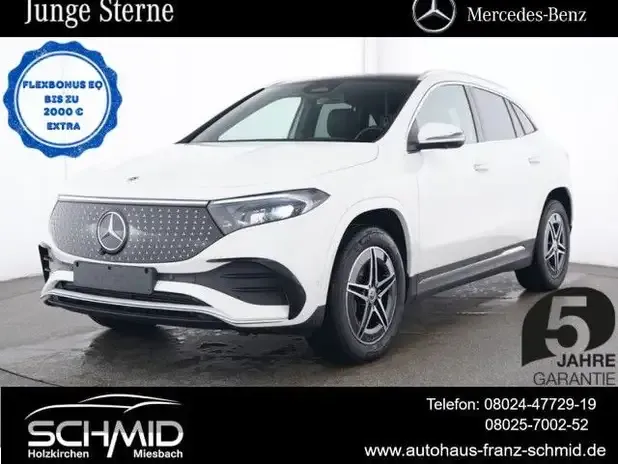 Mercedes-Benz EQA
