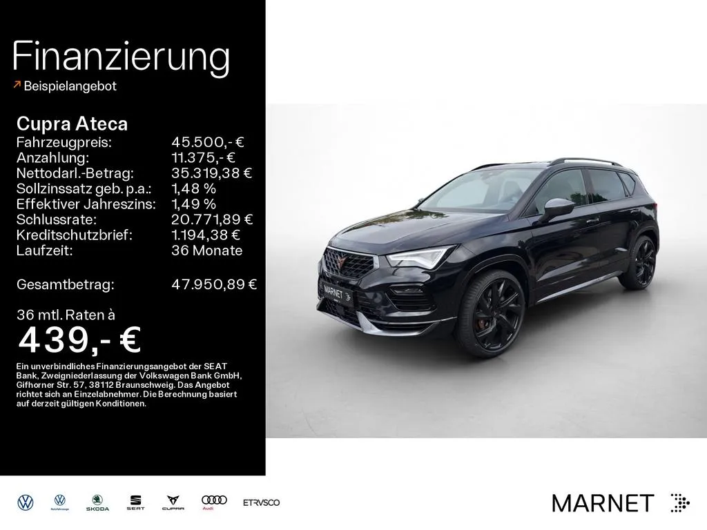 Cupra Ateca