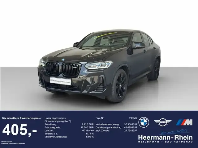 BMW X4 M
