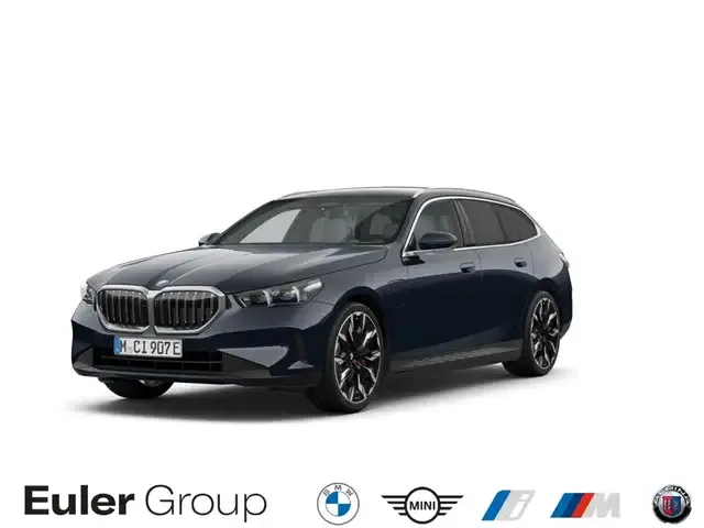 BMW 550