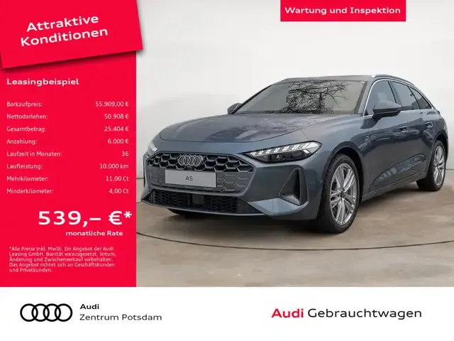 Audi A5