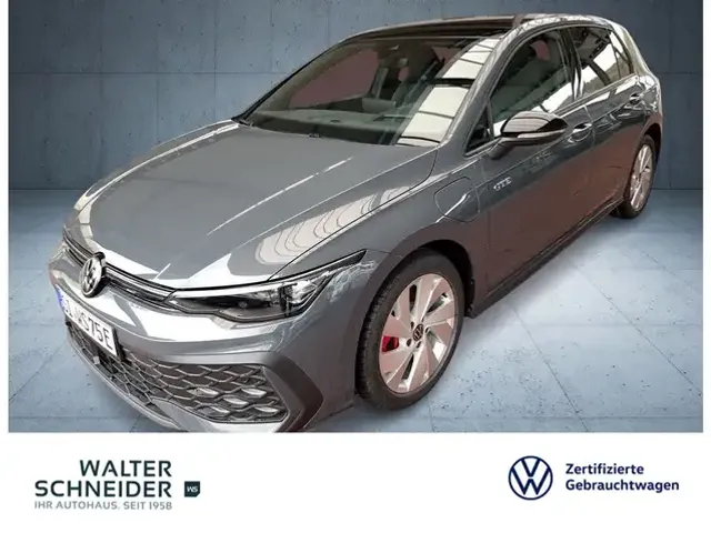 Volkswagen Golf GTE