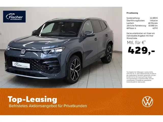 Volkswagen Tayron