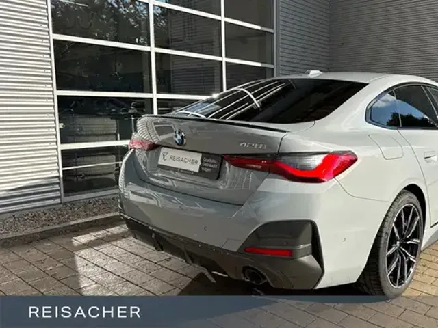 BMW 420