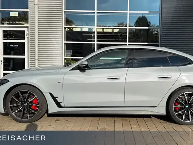BMW 420
