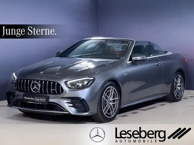 Mercedes-Benz E 53 AMG