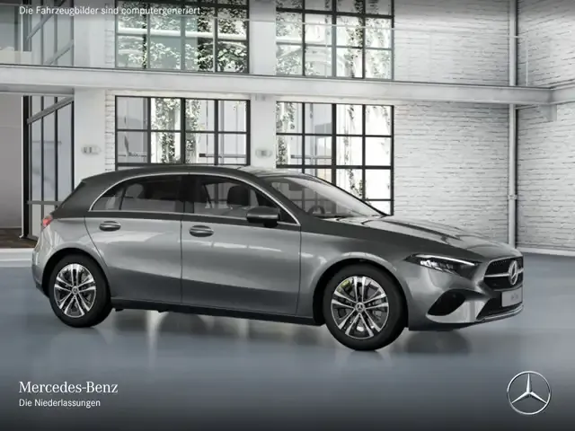 Mercedes-Benz A 180