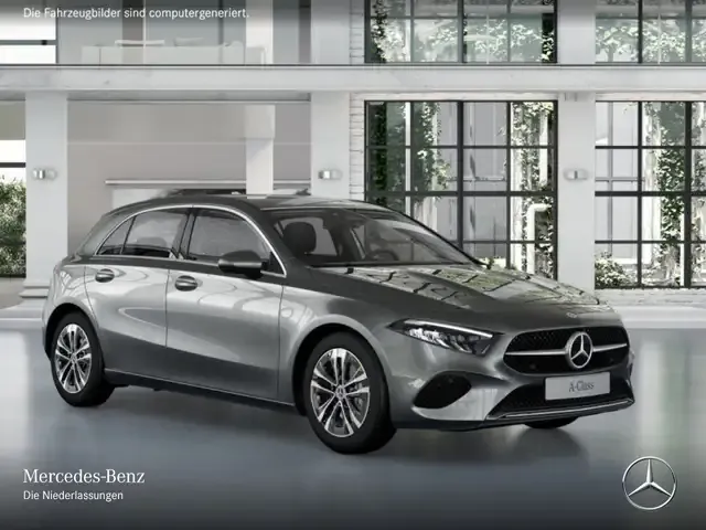 Mercedes-Benz A 180