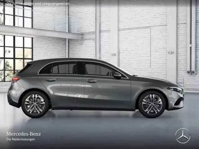Mercedes-Benz A 180
