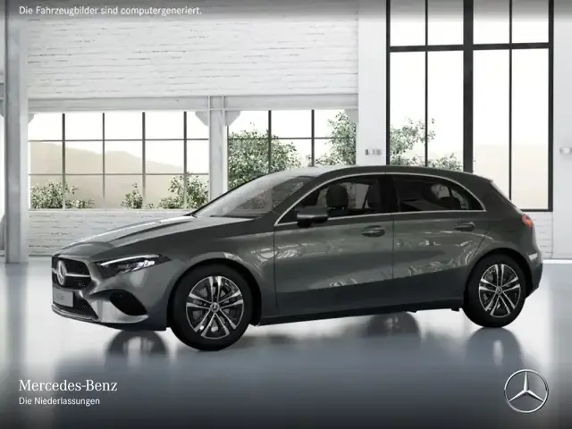 Mercedes-Benz A 180