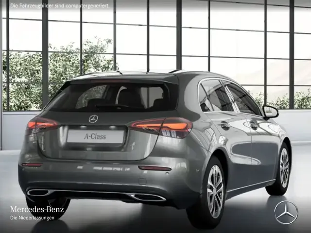 Mercedes-Benz A 180