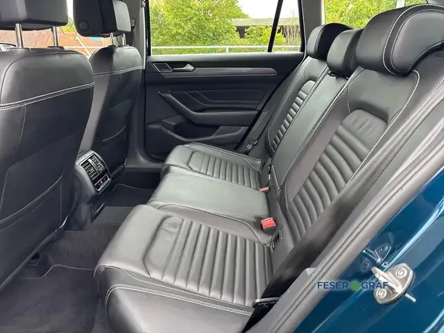 Volkswagen Passat Alltrack