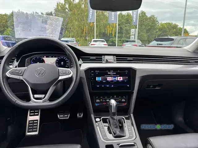 Volkswagen Passat Alltrack