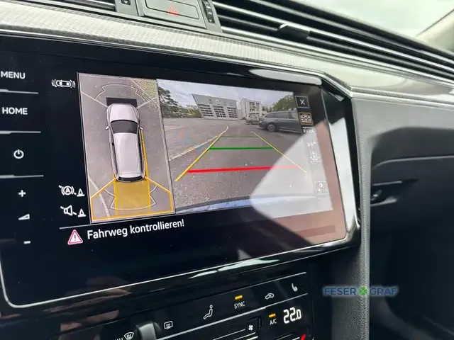 Volkswagen Passat Alltrack