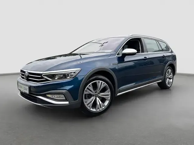 Volkswagen Passat Alltrack