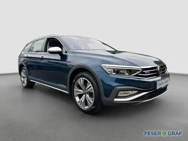 Volkswagen Passat Alltrack