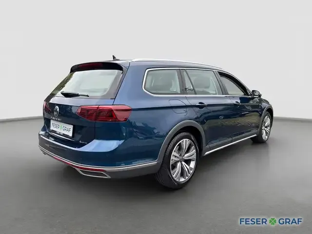Volkswagen Passat Alltrack