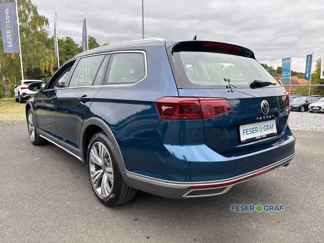 Volkswagen Passat Alltrack