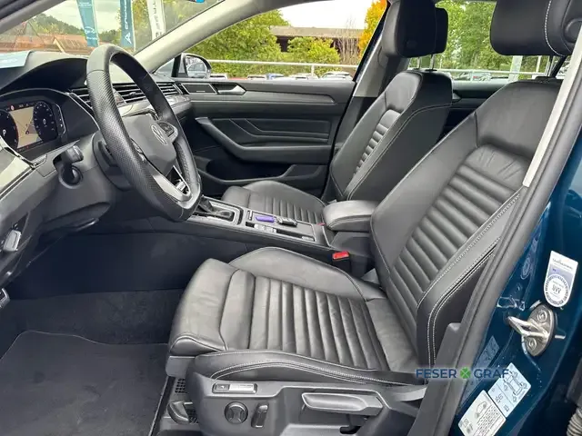 Volkswagen Passat Alltrack