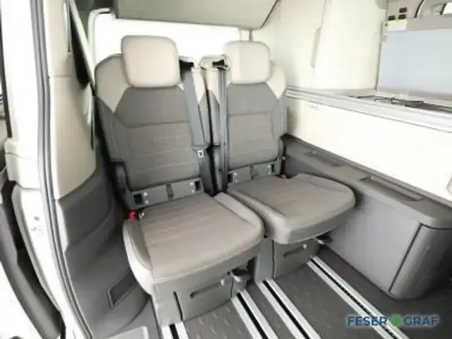 Volkswagen T7 California