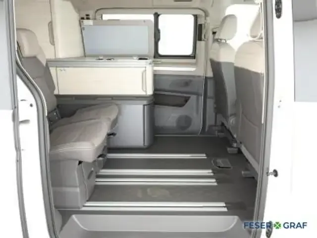 Volkswagen T7 California