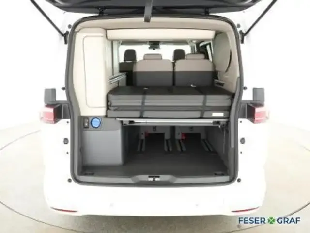 Volkswagen T7 California