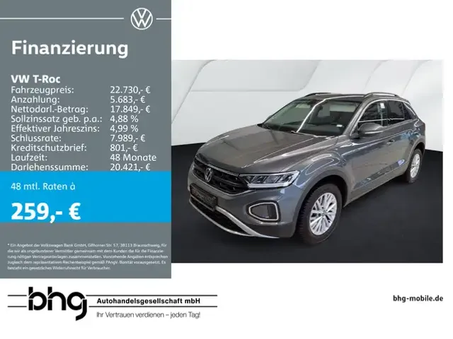 Volkswagen T-Roc