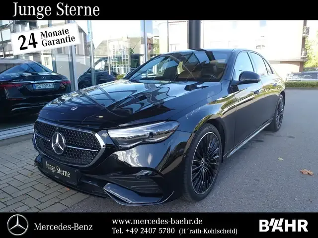 Mercedes-Benz E 450